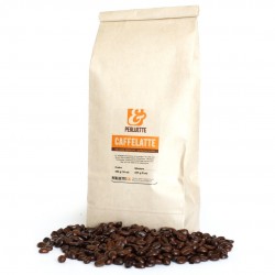 Caffelatte a blend ideal for cappuccino, flat white or lattes.