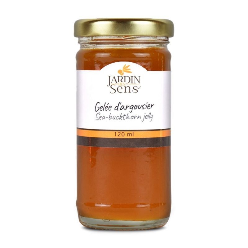 Sea Buckthorn Jelly